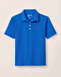 Johnnie-O - Boy's Performance Mesh Jr Polo