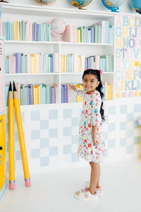 Mila & Rose - Smarty Pants Pocket Twirl Dress