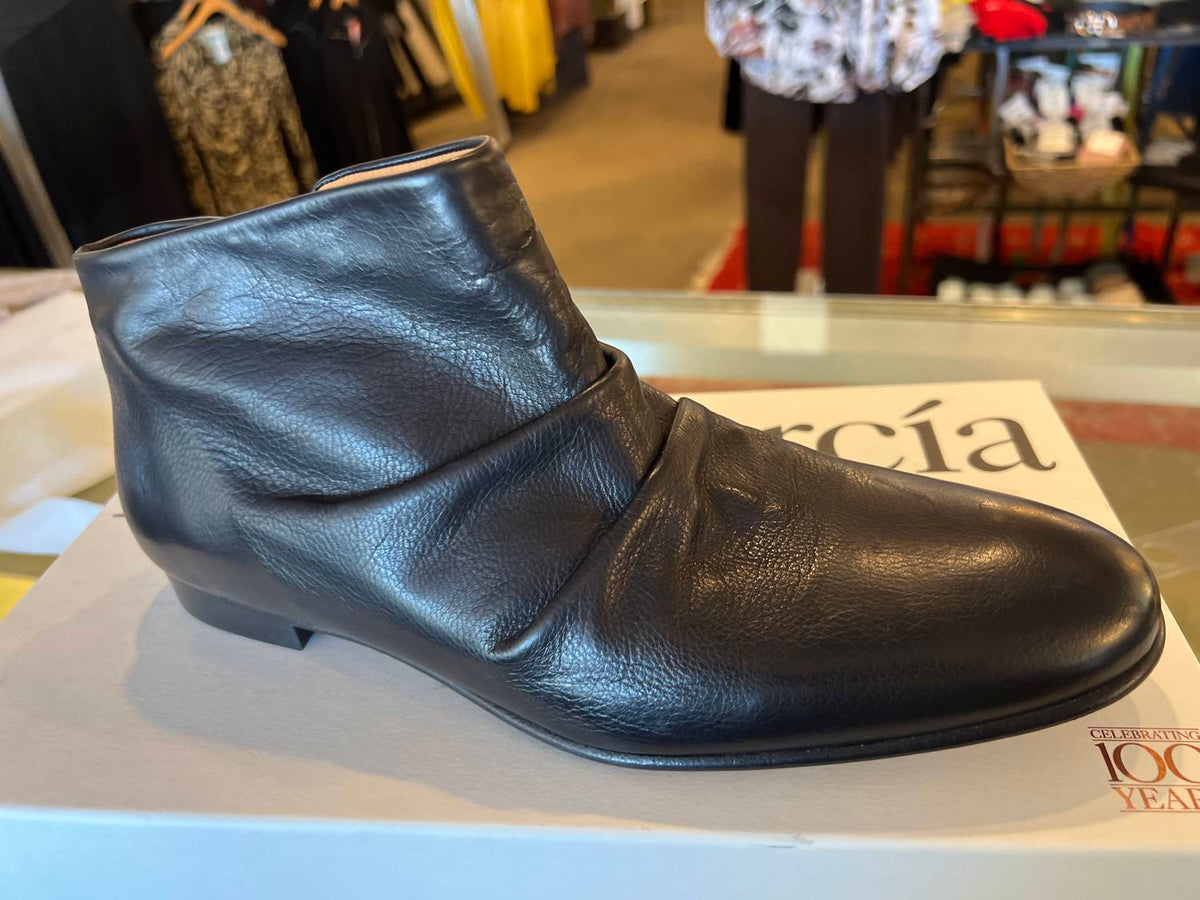 Pedro Garcia - Women's Ganga Gathered Bootie