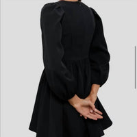 Hyacinth House - Embellished Bow Blair Mini Dress