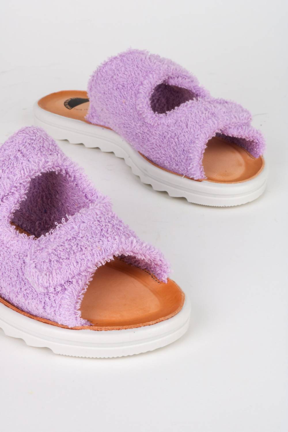 Intentionally Blank - Women's Blink Terry Recycled Sandals