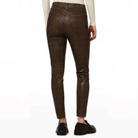 Joe'S Jeans - Charlie High Rise Ankle Coated Jeans