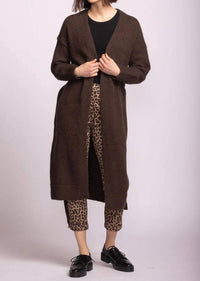 Pink Martini - Kiki Long Knit Cardigan