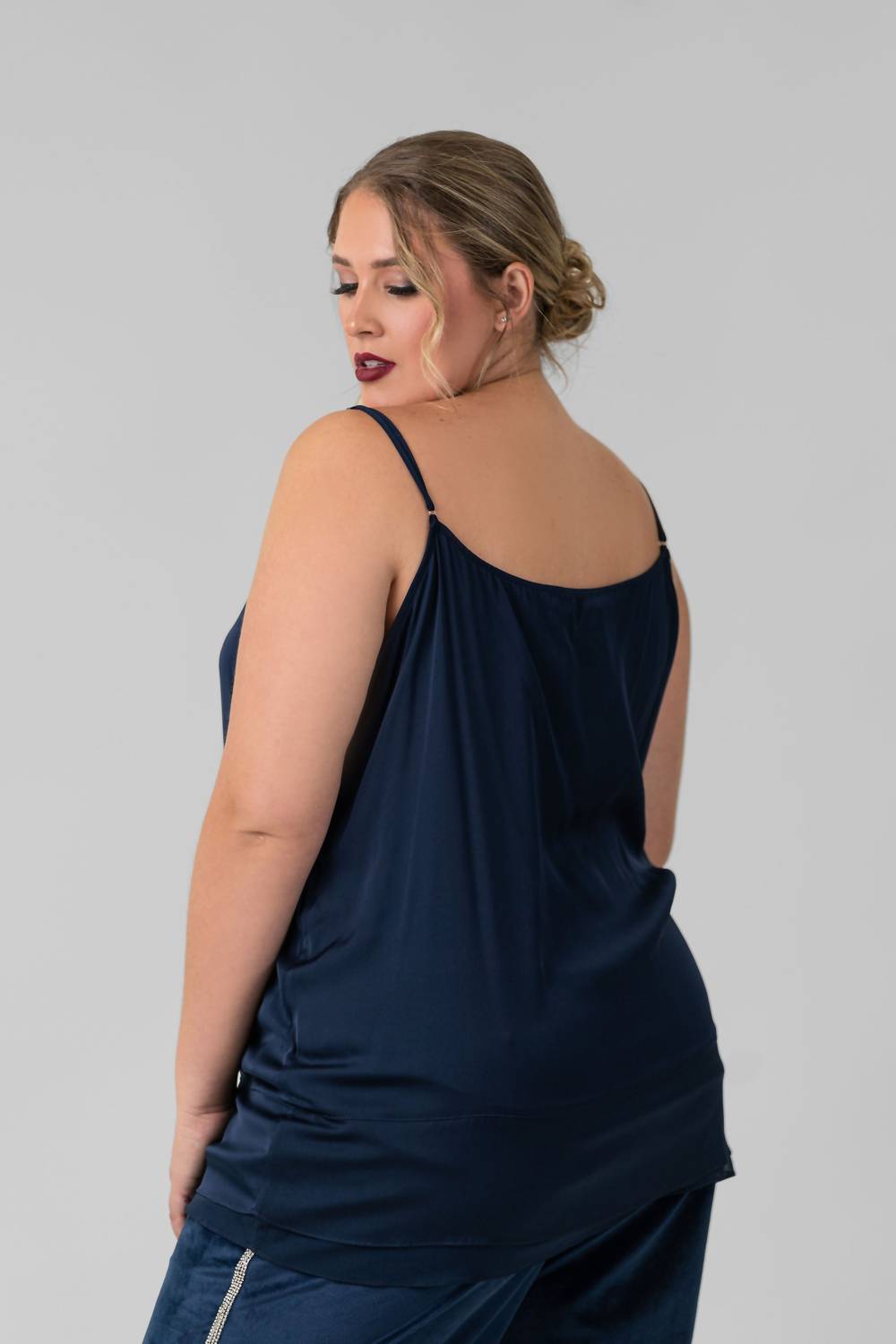 Nouvelle / Silk95Five - ZANZI CAMI