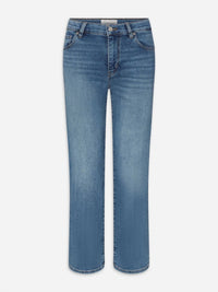 FRAME Mellow Stretch Jeans in flip - women's jeans - view 5