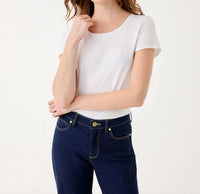 Lilly Pulitzer - Etta Scoopneck Top