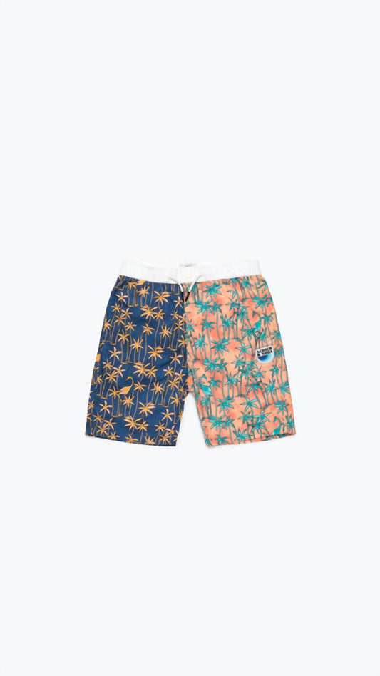 Boys - Printed Board Short