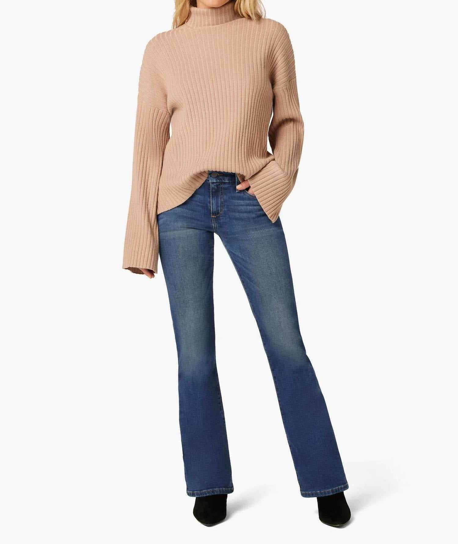 Joe'S Jeans - The Provocateur Bootcut Jean - Petite