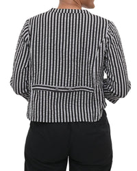 Tulip Clothing - Dakota Jacket Top -plus