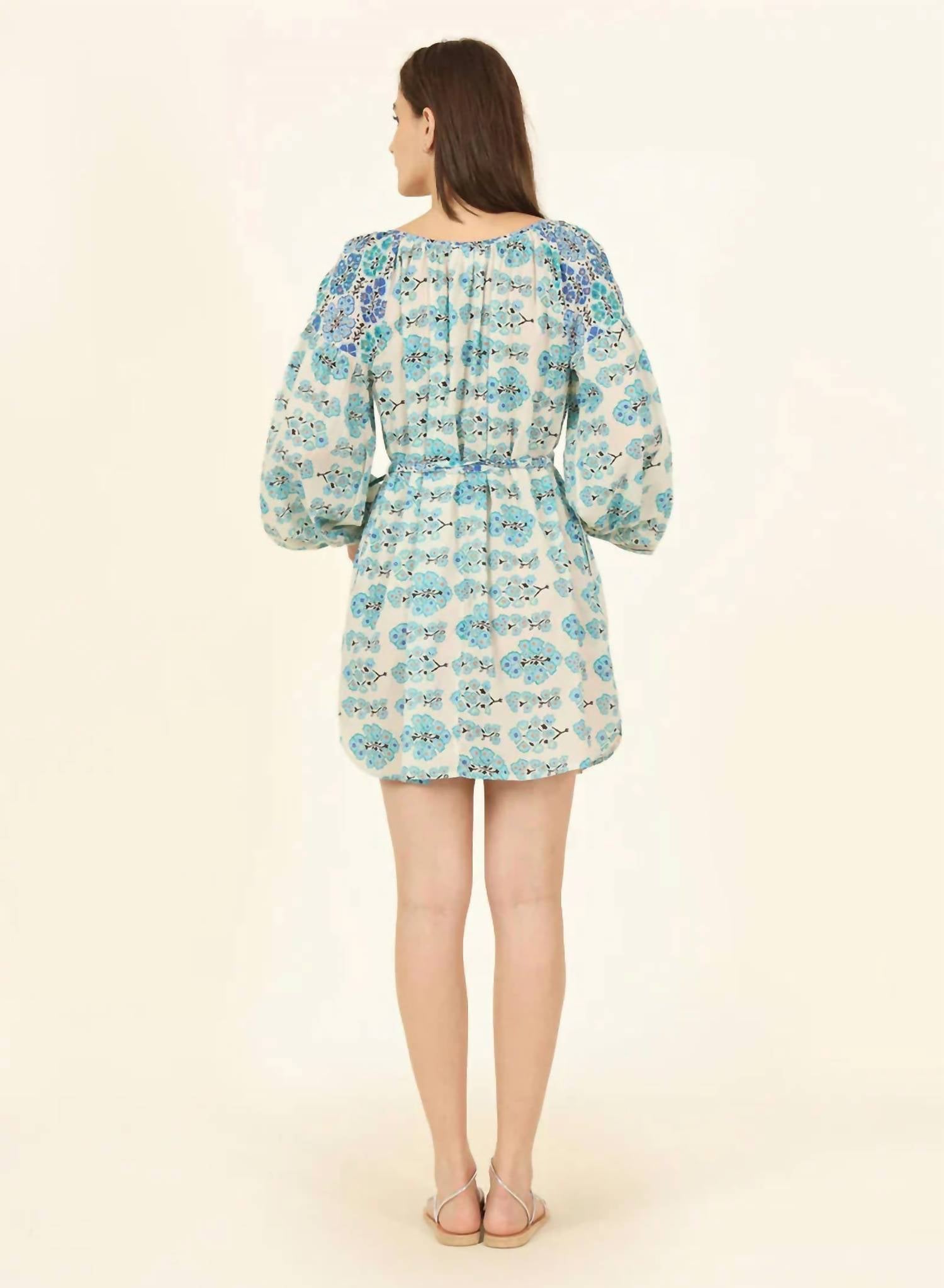 Omika - Flora Mini Dress