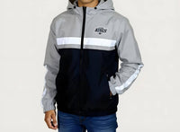 La Kings - Boys' Headliner Full-zip Windbreaker