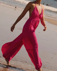 Promesa - Callie Crepe Jumpsuit