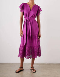Rails Gia Dress in berry 2 - women's dress