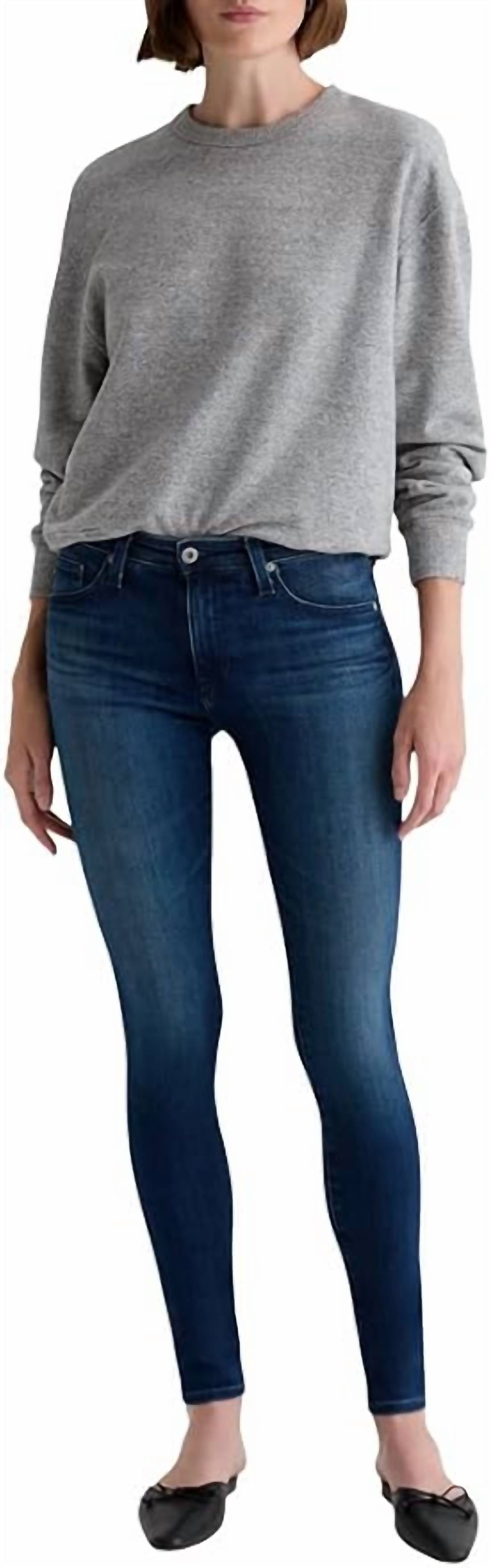 Ag Jeans - Farrah Skinny Jean