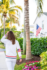 Seabird Clothing - Edgartown Americana Sweater
