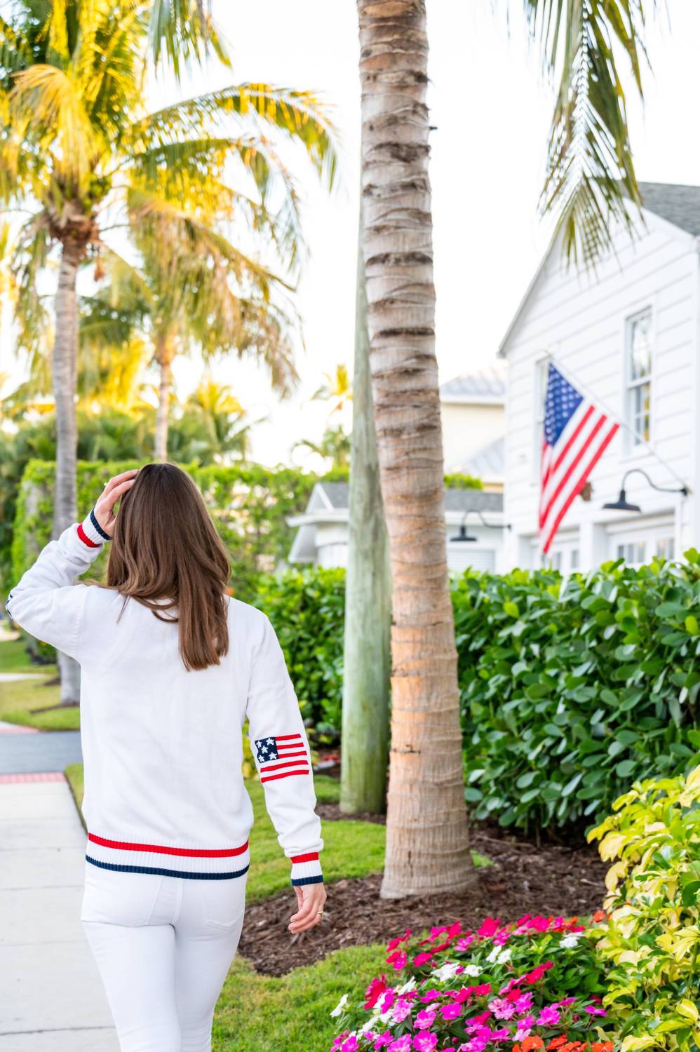 Seabird Clothing - Edgartown Americana Sweater