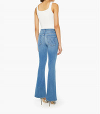 Mother - The Weekender Mid Rise Flare Jean