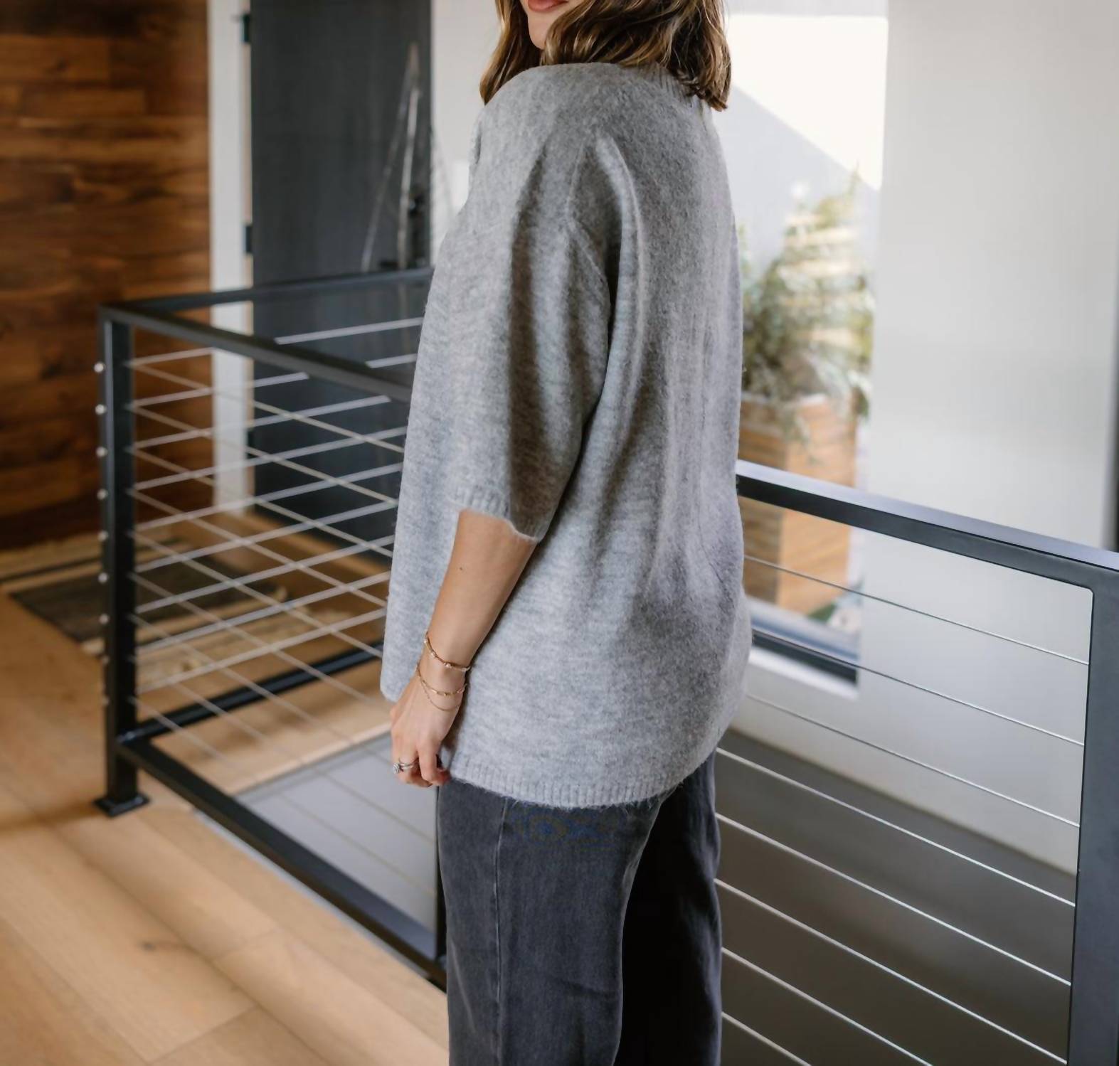 Free People - Margot Sweater Tee