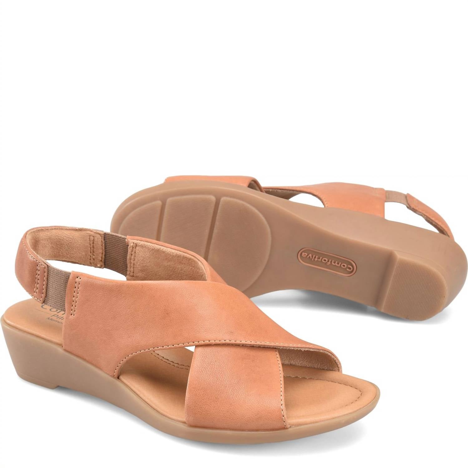 Comfortiva - Women's Emilee Casual Sandals