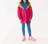 Hatley - Half-zip Retro Dress
