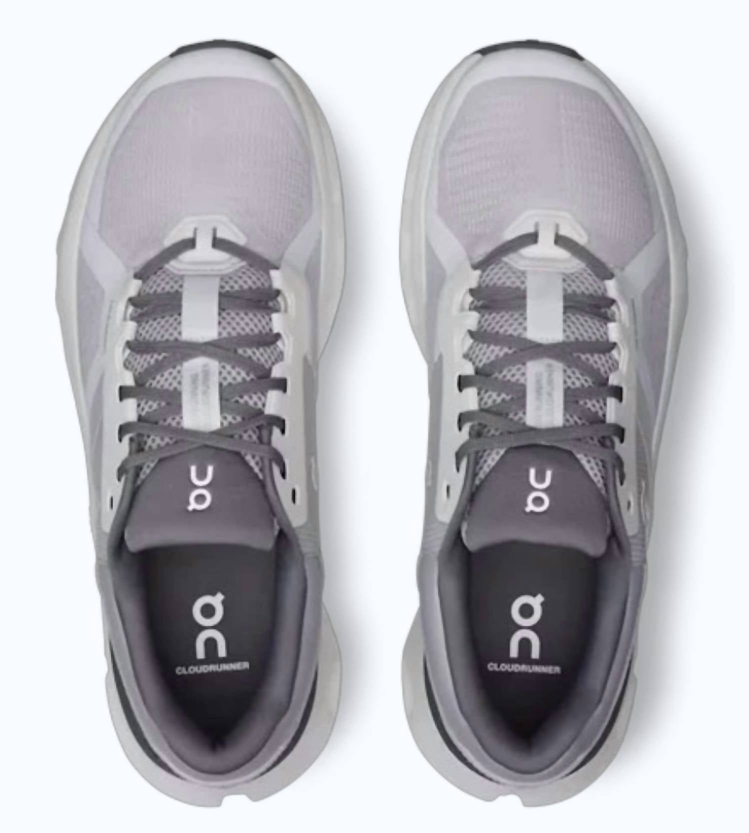 On Swiss Performance - Men's Cloudrunner 2 Running Shoes