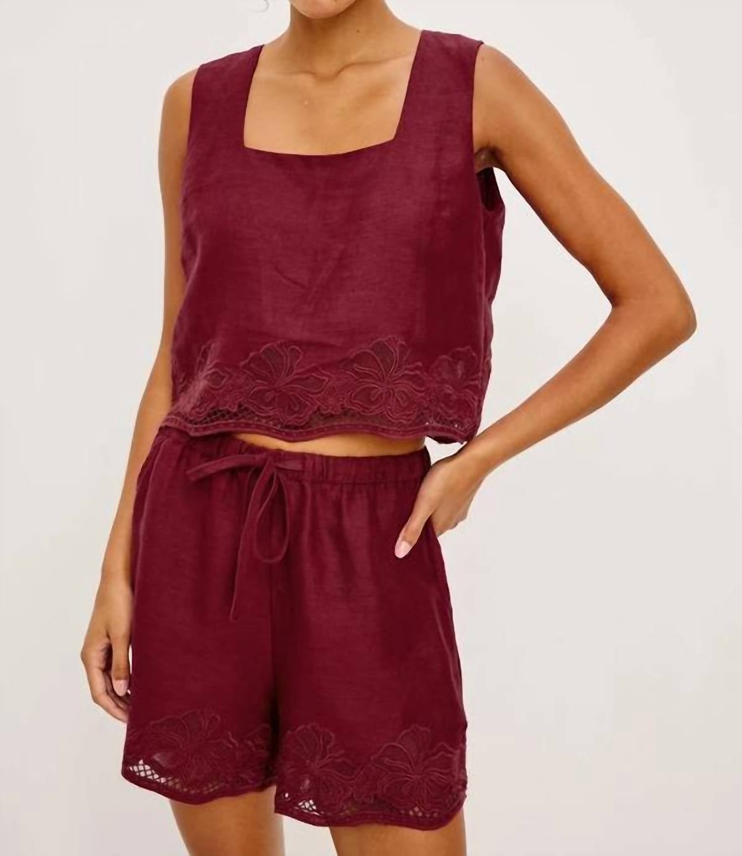 Rails - Women's Jenner Short
