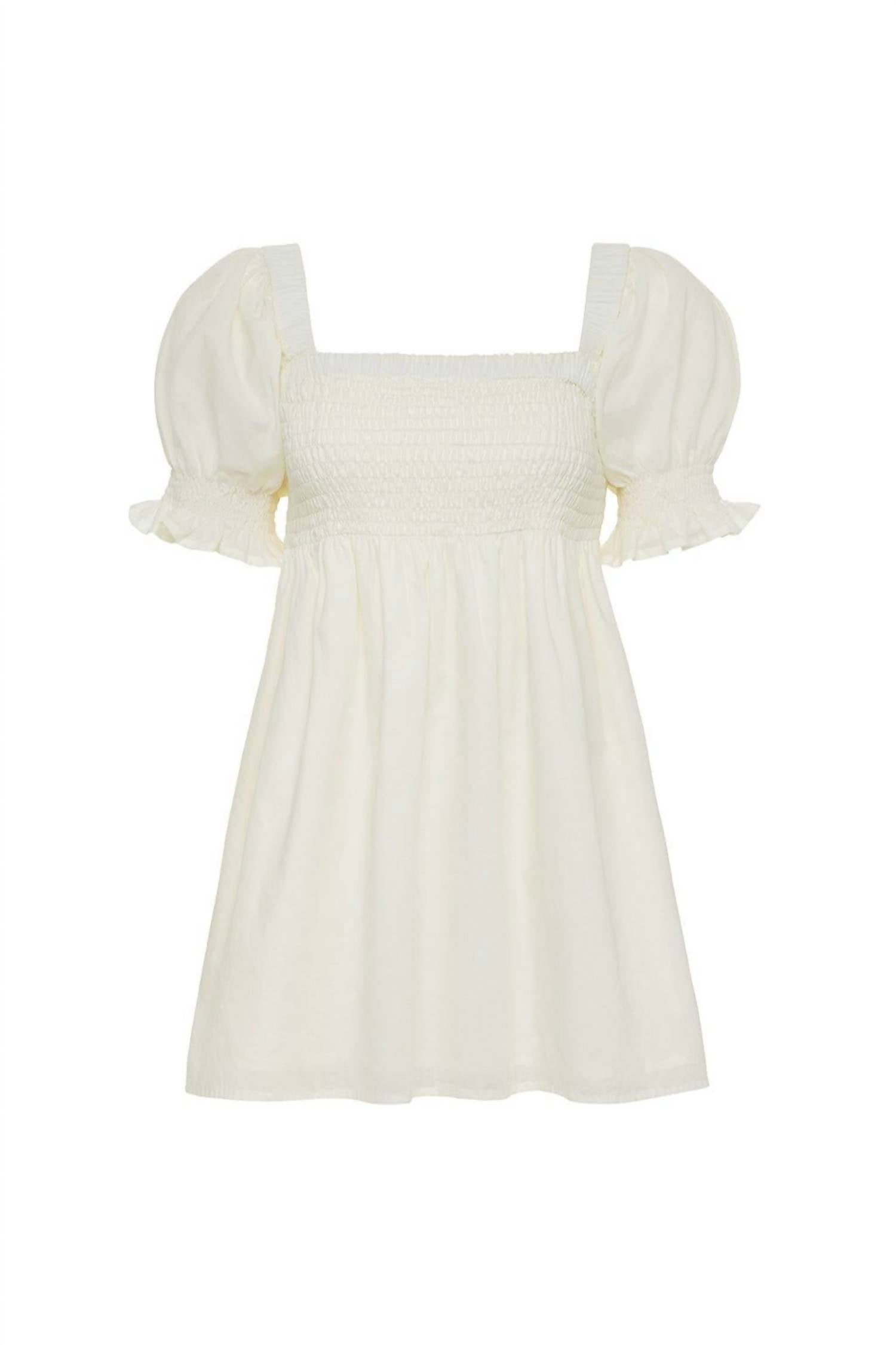 Montce - Marcela Mini Dress
