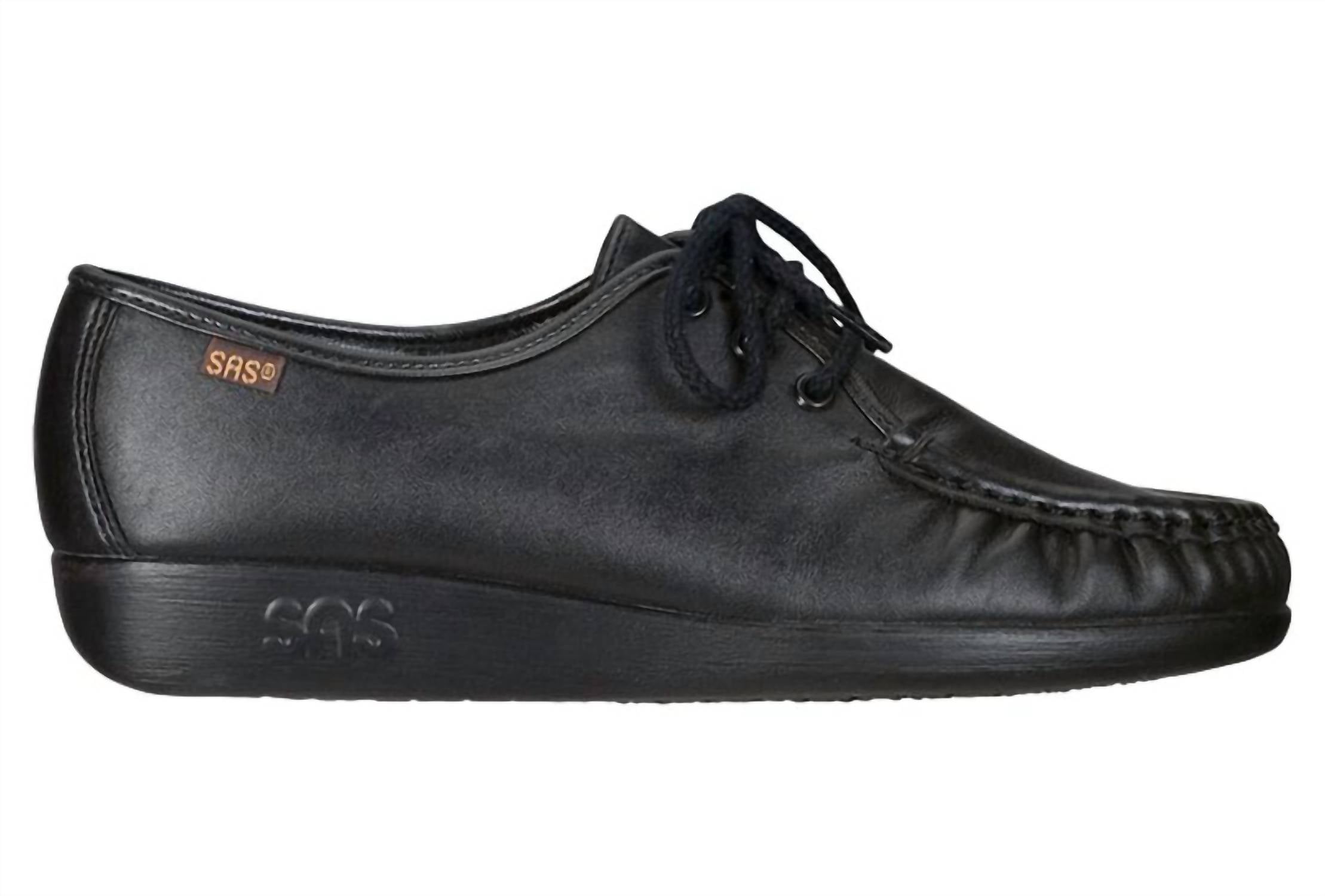 Sas - Women's Siesta Lace Up Loafer - Wide