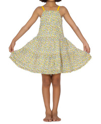 Little Paisley People - Girl's Ellie Dress