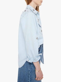 Mother - More Is More Denim Shirt