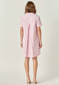 English Factory - Stripe Dress