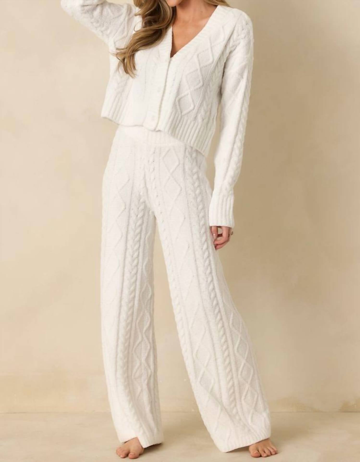 Z Supply - Gemma Cable Pant