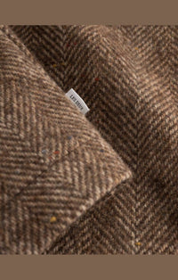 Les Deux - Milian Herringbone Overshirt -plus