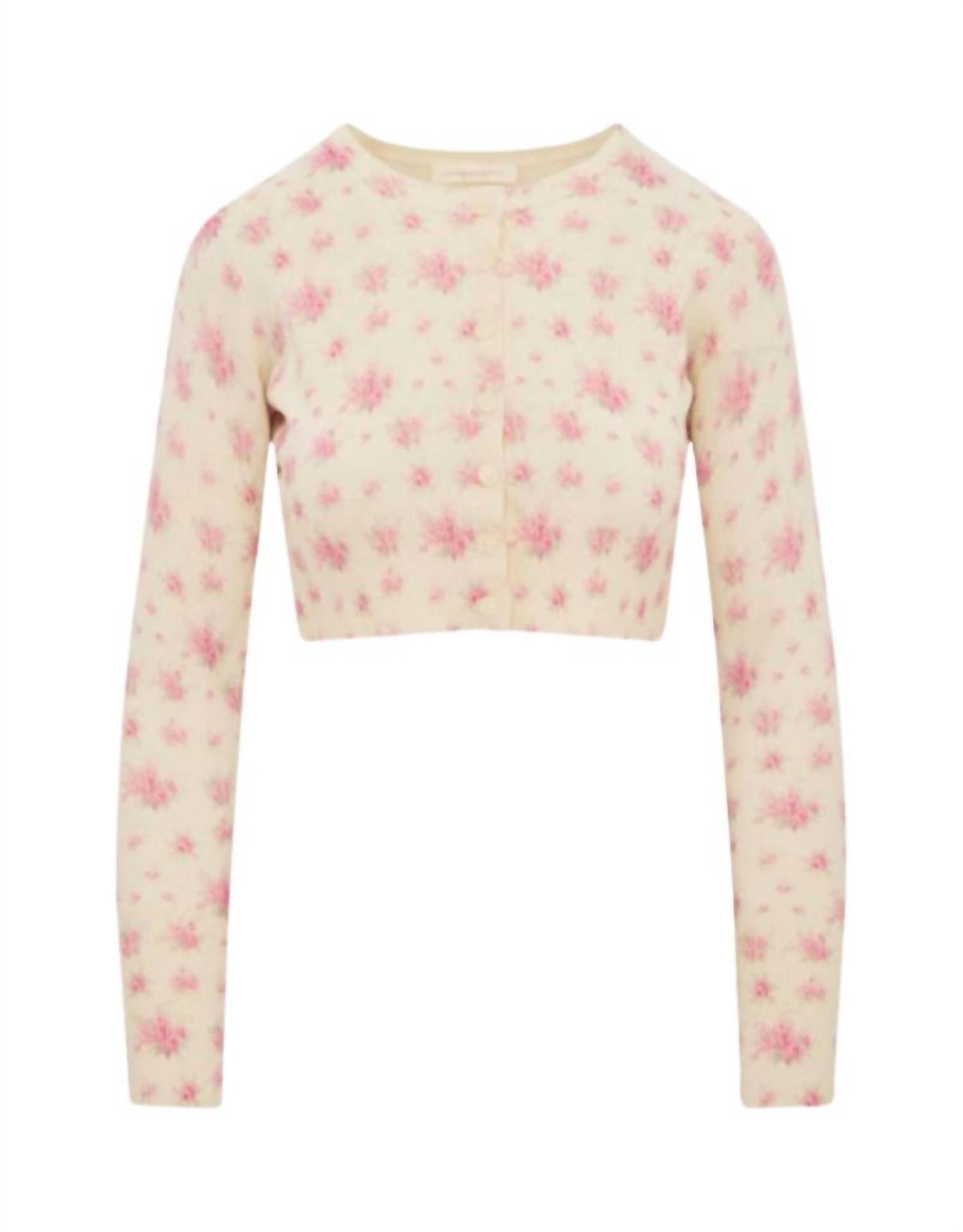 Loveshackfancy - Adeanne Cardigan