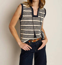 Nation Ltd - Priscilla Crochet Tank