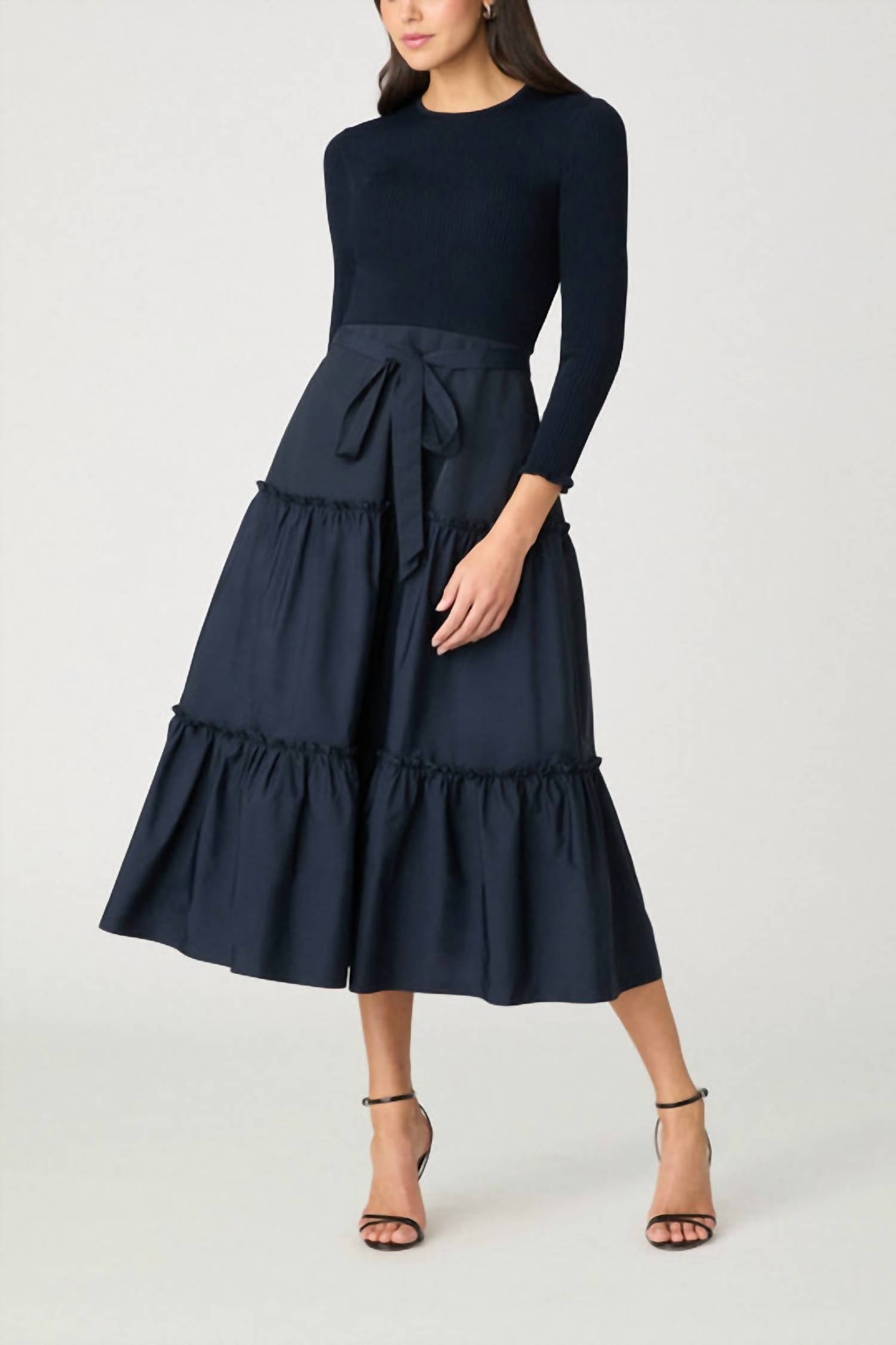 Shoshanna - Magda Knit Dress