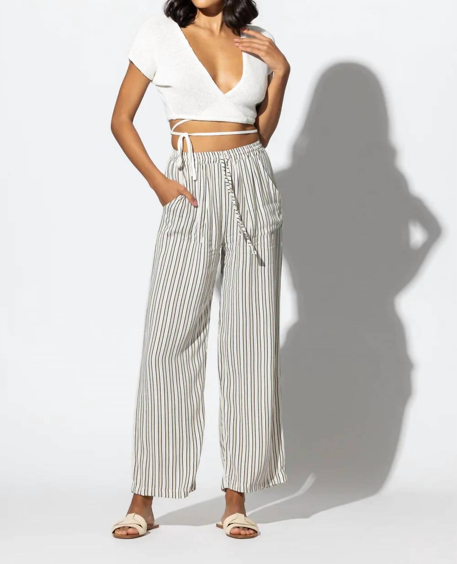 Lusana - Jules Top