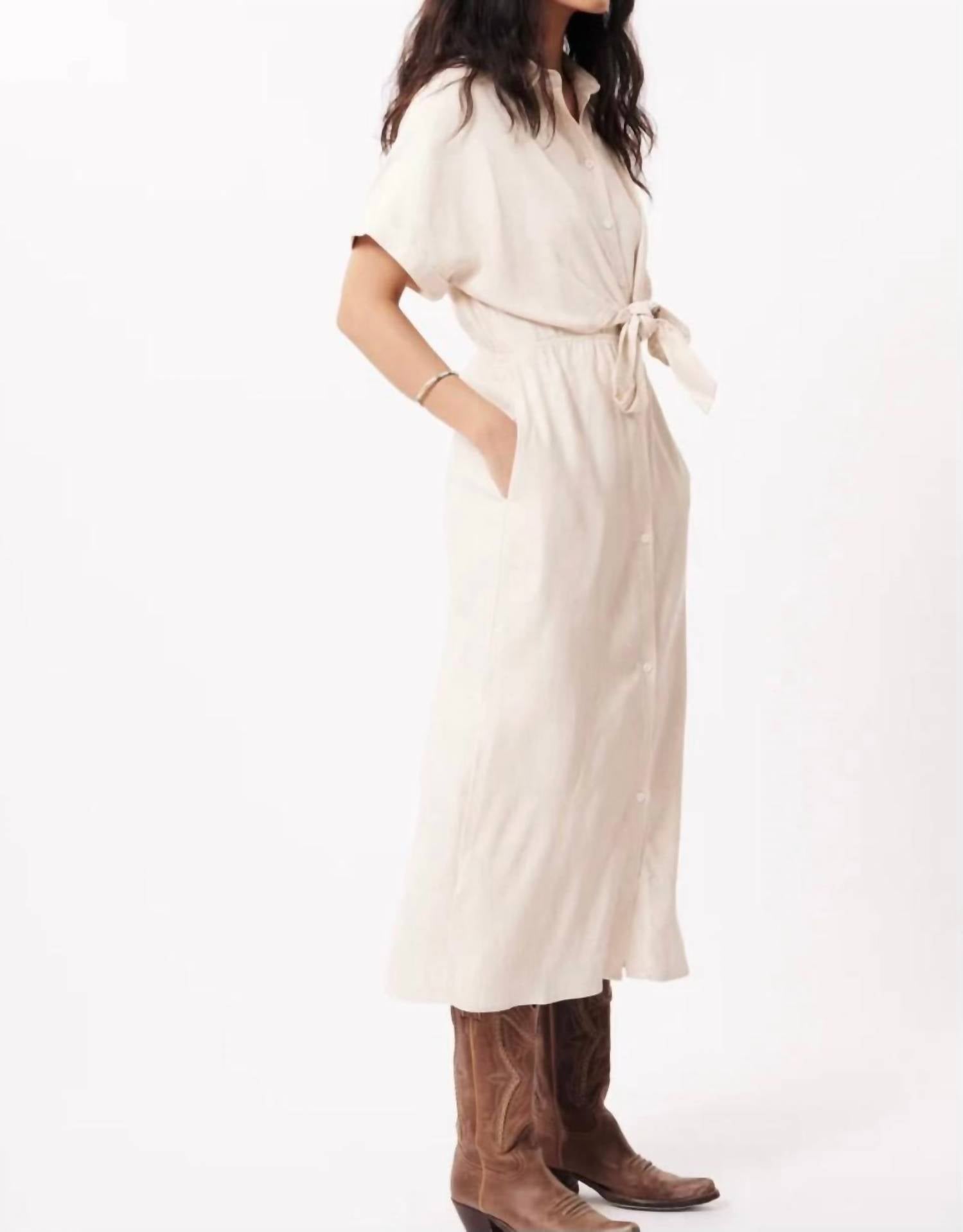 Frnch - Alienor Midi Dress