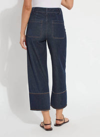 Lysse - Kaia Wide Leg Denim Pants
