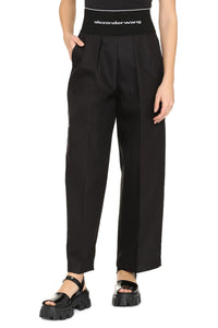 Alexander Wang - Tailored Trousers Pants