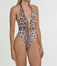 Steffany Milano - Savage Charm One-Piece Swimsuit