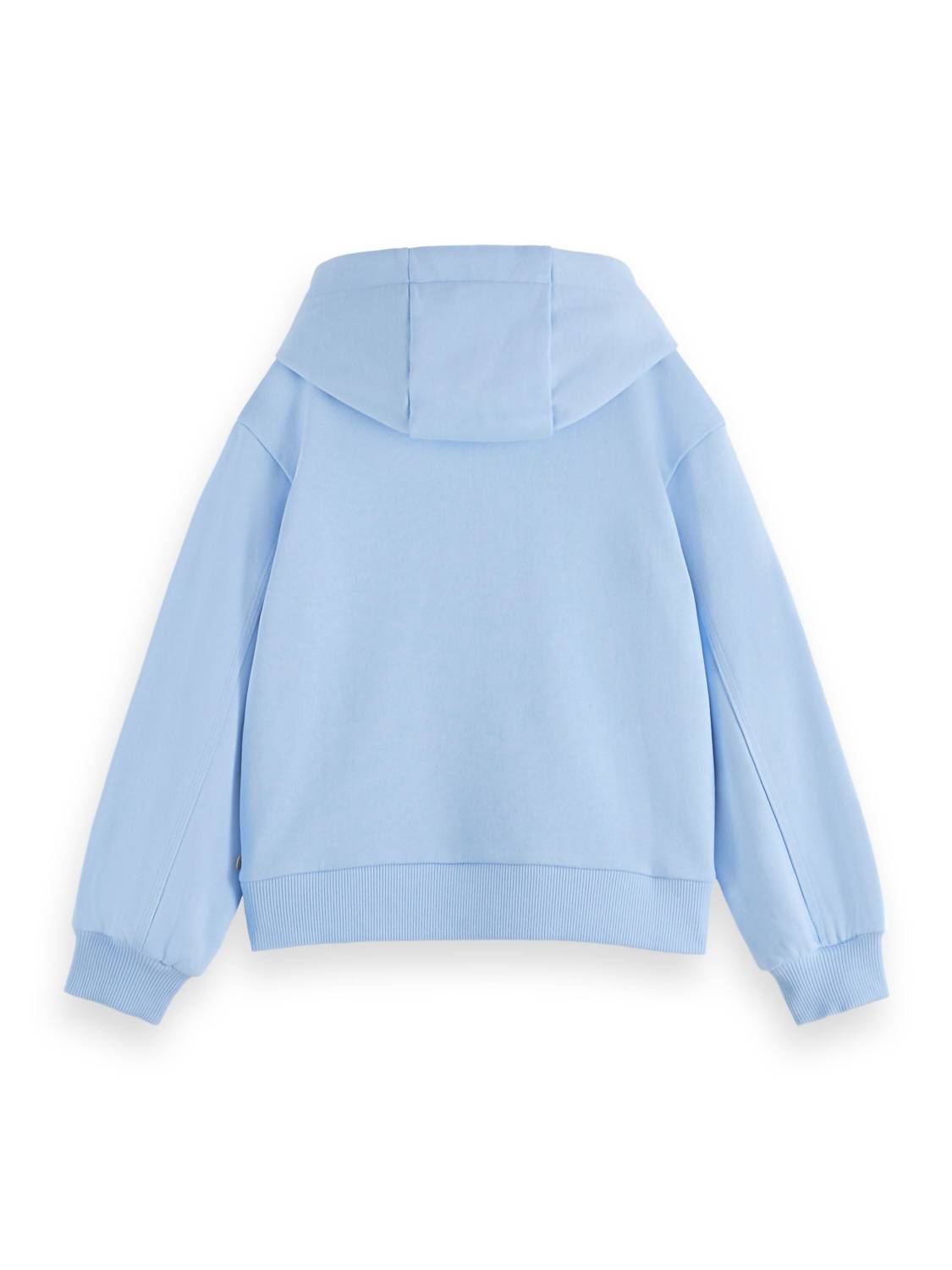 Scotch & Soda - Girls Organic Cotton Hoodie