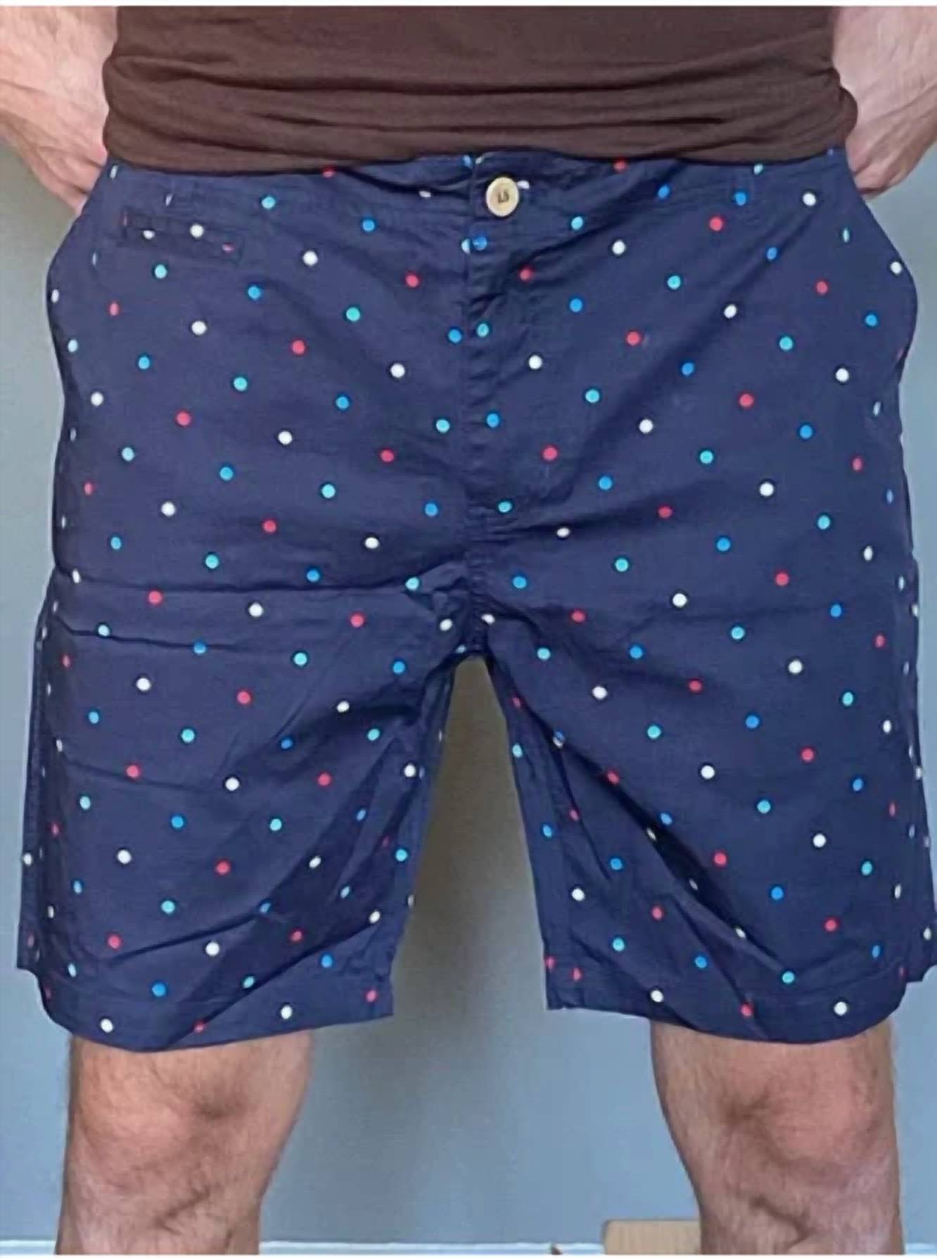 Oxford Lads - Cotton Shorts