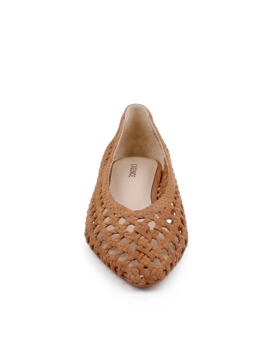 L'Agence - Women's Alsace Ballet Flats
