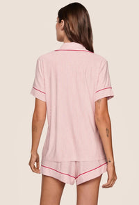 Eberjey - Gisele Printed Short Pajama Set