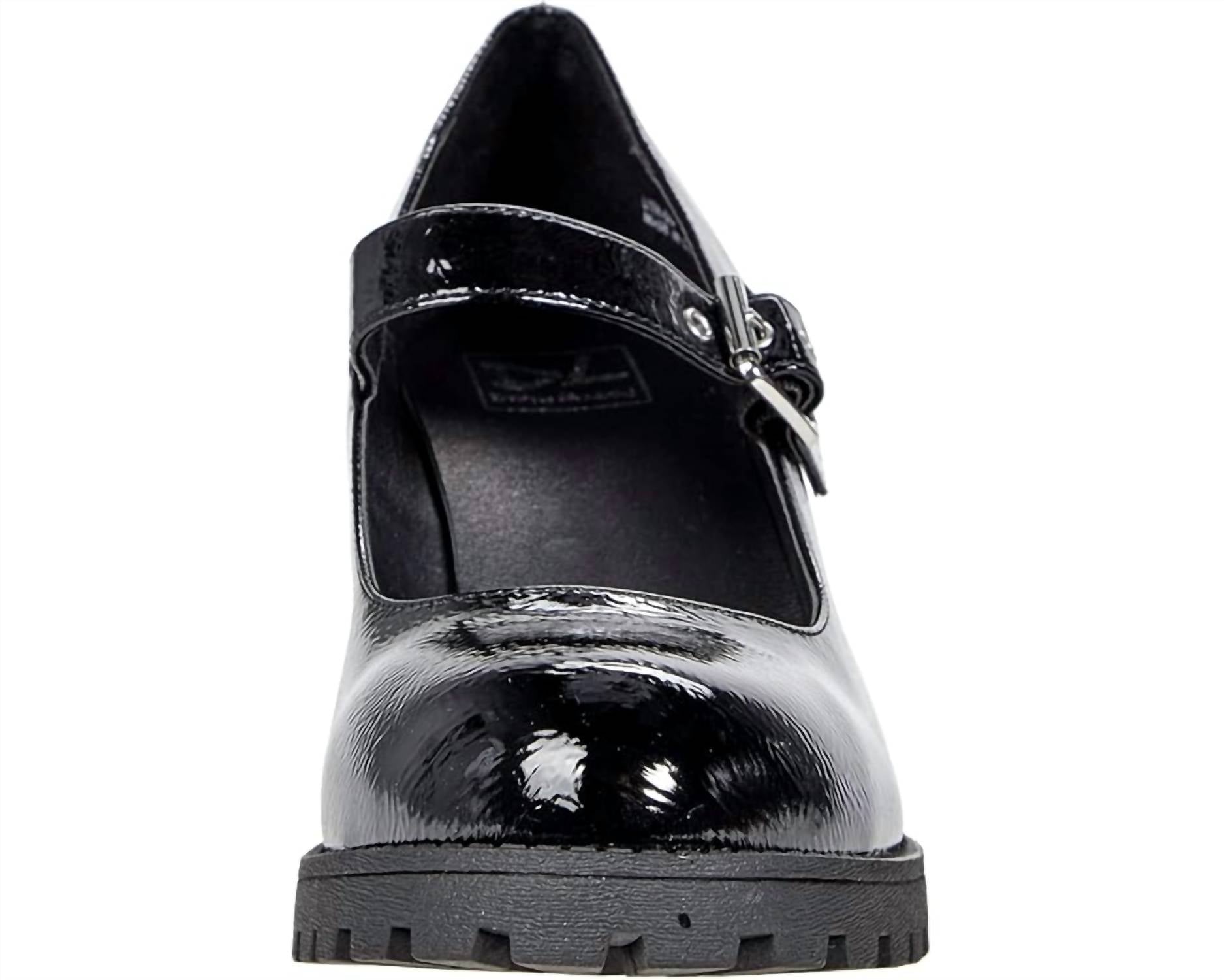 Dirty Laundry - Women's Lita Jane Block Heel