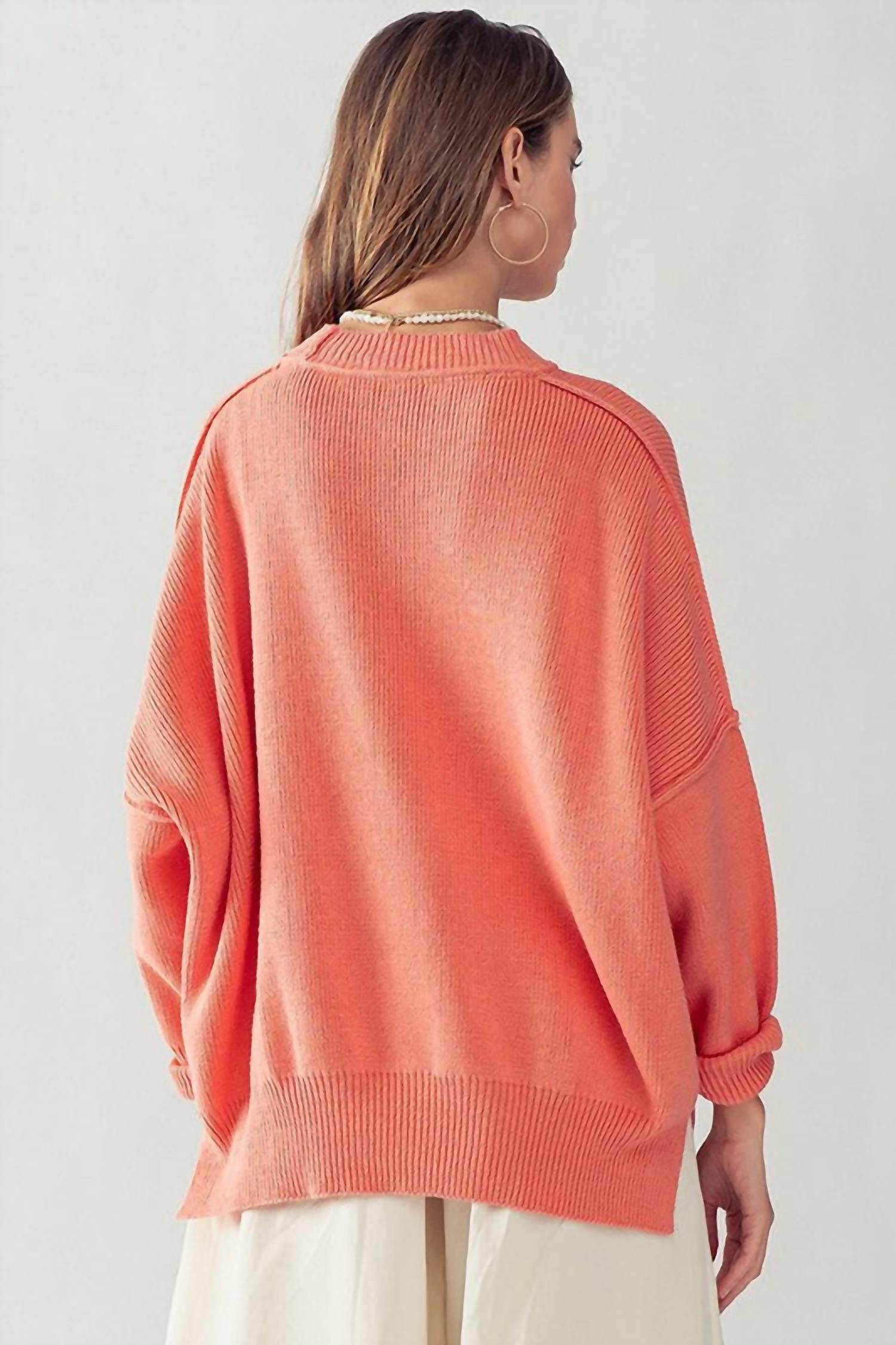 Urban Daizy - Ellie Sweater