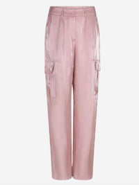 Esqualo - Women's Cargo Silky Touch Trousers