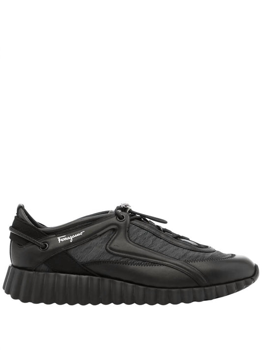 Salvatore Ferragamo - Women's Pixie Toggle-fastening Sneakers