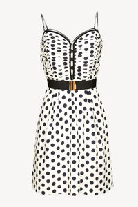 Gentlemen’S Affair - Rimini Polka Dot Dress